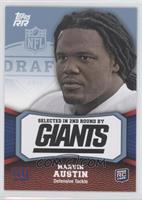 Marvin Austin #/1,339