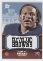 Jabaal Sheard #/1,339