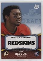 Roy Helu Jr. #/1,339