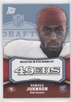 Ronald Johnson #/1,339