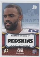 Niles Paul #/1,339