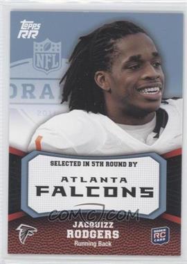 2011 Topps Rising Rookies - [Base] - Blue #169 - Jacquizz Rodgers /1339