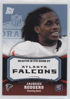 2011 Topps Rising Rookies - [Base] - Blue #169 - Jacquizz Rodgers /1339