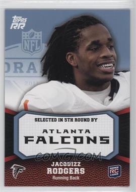 2011 Topps Rising Rookies - [Base] - Blue #169 - Jacquizz Rodgers /1339