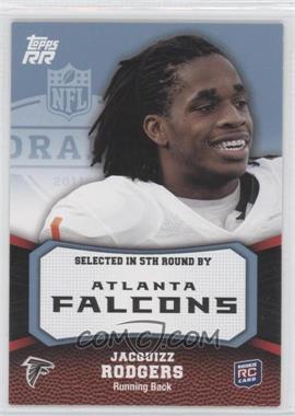 2011 Topps Rising Rookies - [Base] - Blue #169 - Jacquizz Rodgers /1339