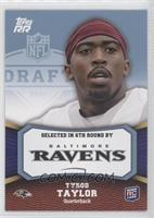 Tyrod Taylor #/1,339