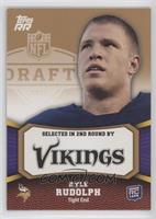 Kyle Rudolph