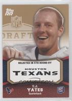 T.J. Yates