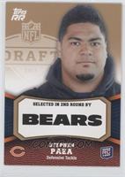 Stephen Paea