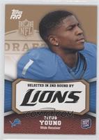 Titus Young