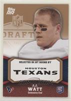 J.J. Watt [EX to NM]