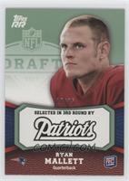 Ryan Mallett #/25