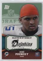 Mike Pouncey #/25