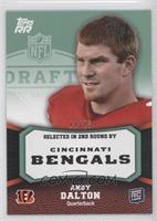 Andy Dalton #/25