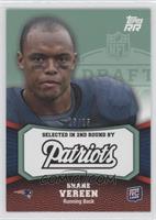 Shane Vereen #/25