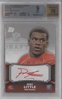 Greg Little [BGS 9 MINT] #/15