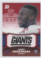 Prince Amukamara #/99