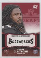 Adrian Clayborn #/99