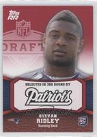 Stevan Ridley #/99