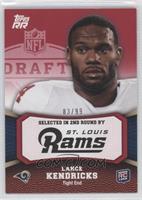 Lance Kendricks #/99