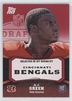 A.J. Green #/99