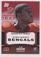 A.J. Green #/99