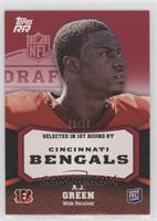 A.J. Green #/99