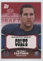 Anthony Castonzo #/99