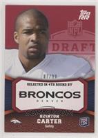 Quinton Carter #/99