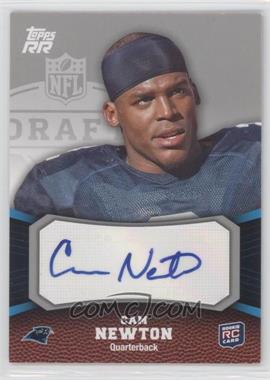 2011 Topps Rising Rookies - [Base] - Rookie Autographs #130 - Cam Newton