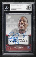 Patrick Peterson [BAS BGS Authentic]