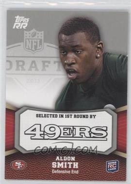 2011 Topps Rising Rookies - [Base] #102 - Aldon Smith