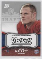 Ryan Mallett