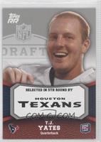 T.J. Yates