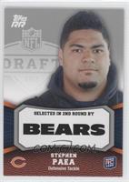 Stephen Paea