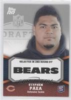 Stephen Paea