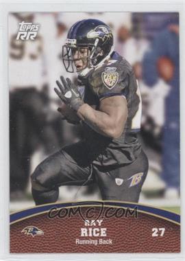 2011 Topps Rising Rookies - [Base] #13 - Ray Rice