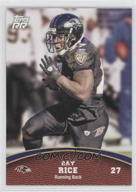 2011 Topps Rising Rookies - [Base] #13 - Ray Rice