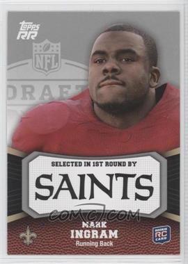 2011 Topps Rising Rookies - [Base] #140 - Mark Ingram