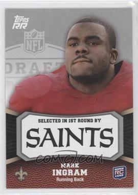 2011 Topps Rising Rookies - [Base] #140 - Mark Ingram