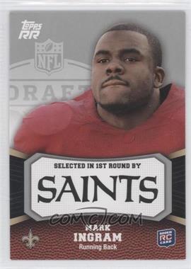 2011 Topps Rising Rookies - [Base] #140 - Mark Ingram