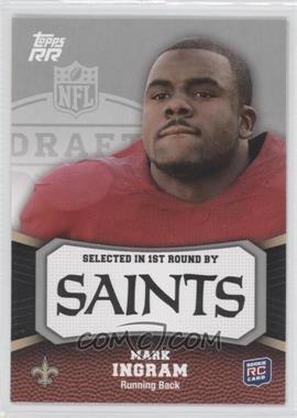 2011 Topps Rising Rookies - [Base] #140 - Mark Ingram