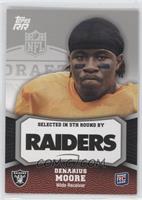 Denarius Moore