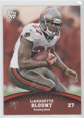 2011 Topps Rising Rookies - [Base] #21 - LeGarrette Blount