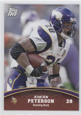 2011 Topps Rising Rookies - [Base] #30 - Adrian Peterson