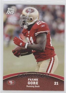 2011 Topps Rising Rookies - [Base] #4 - Frank Gore