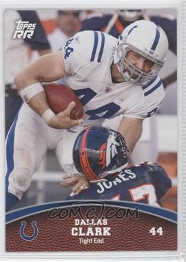 2011 Topps Rising Rookies - [Base] #41 - Dallas Clark