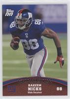 Hakeem Nicks