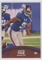 Justin Tuck [EX to NM]