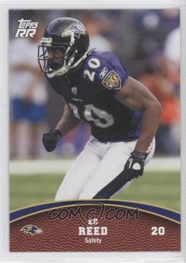 2011 Topps Rising Rookies - [Base] #65 - Ed Reed